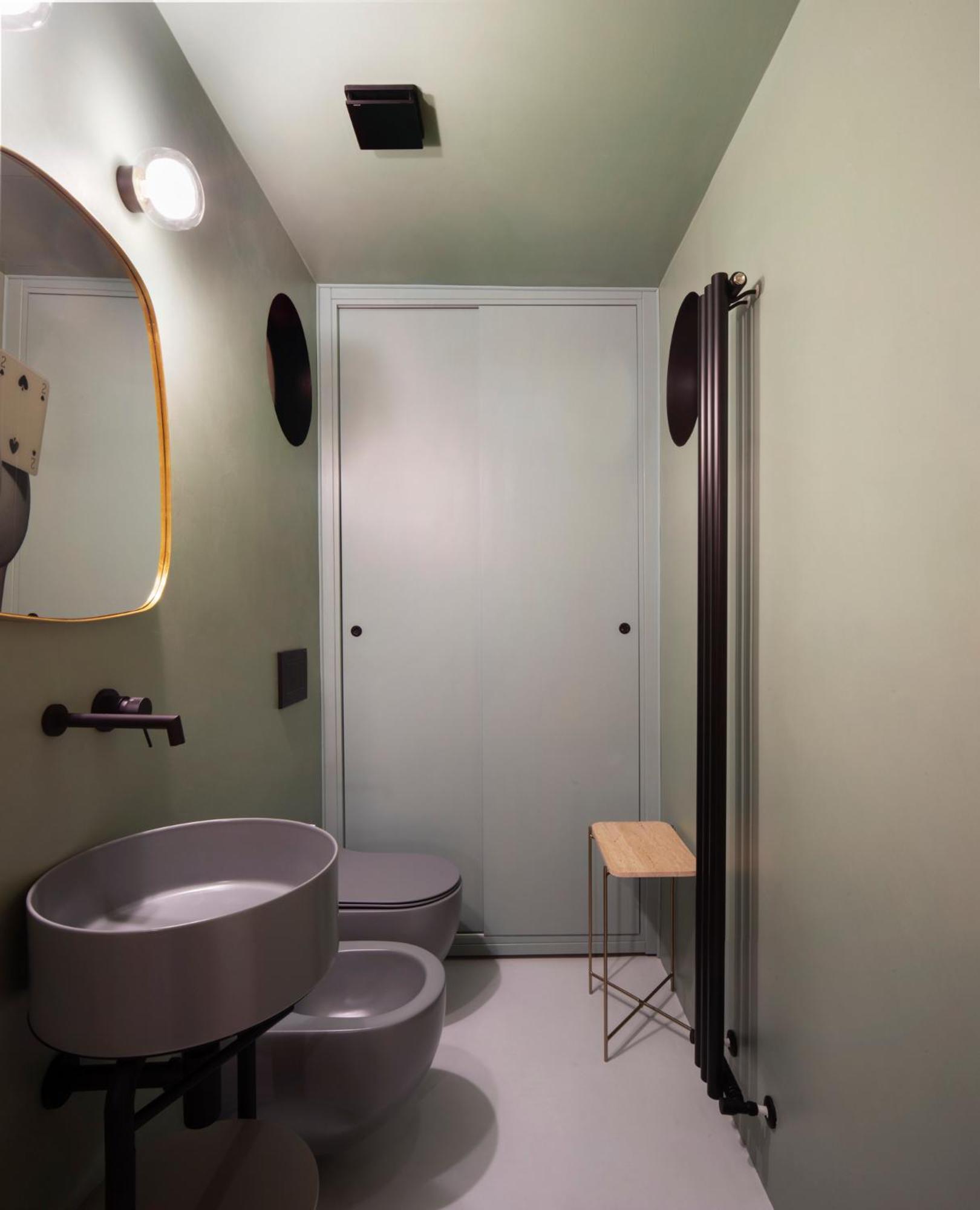 Appartamento Interno A - Roma Esterno foto